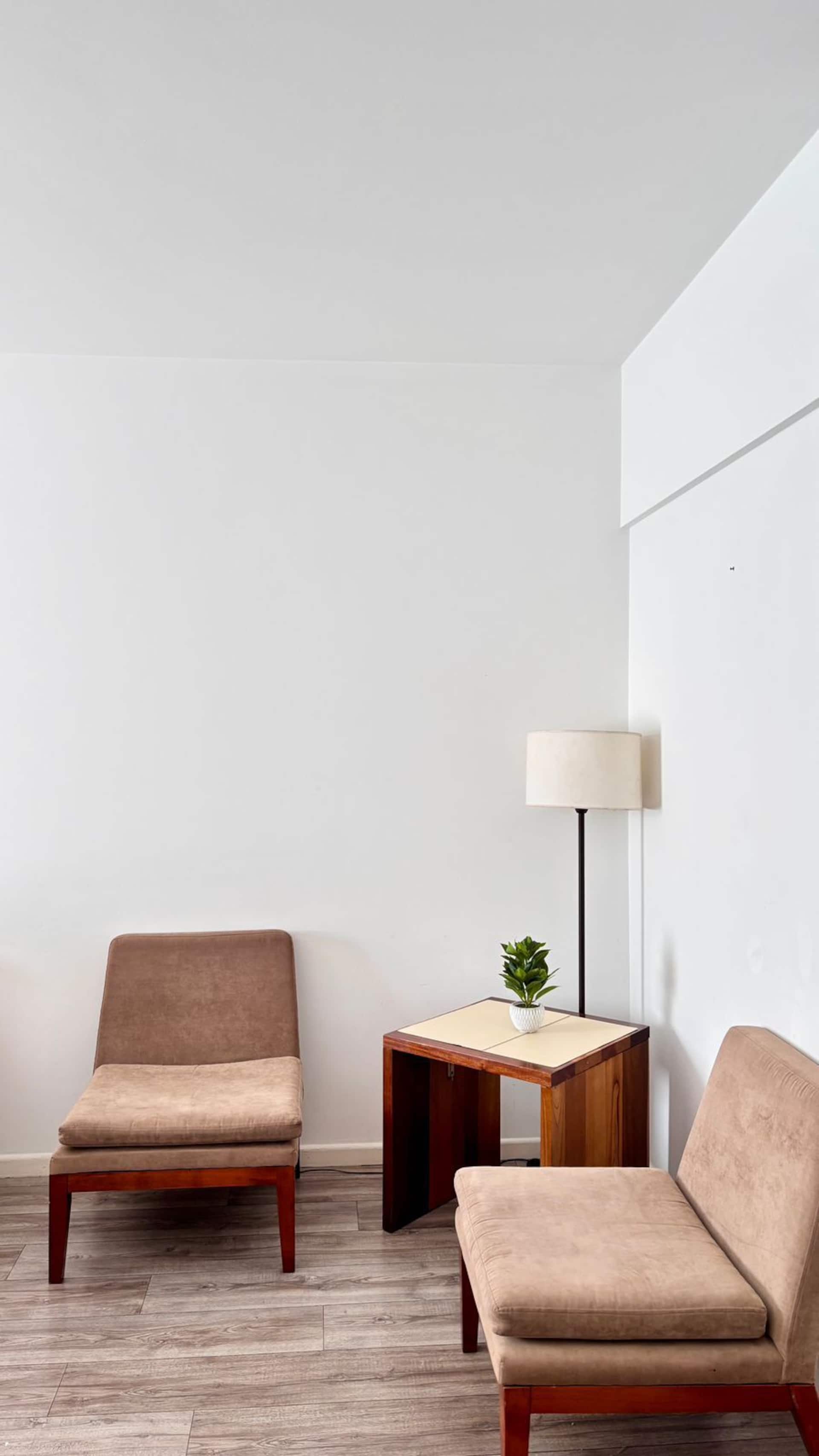 Bright apartment in a prime location