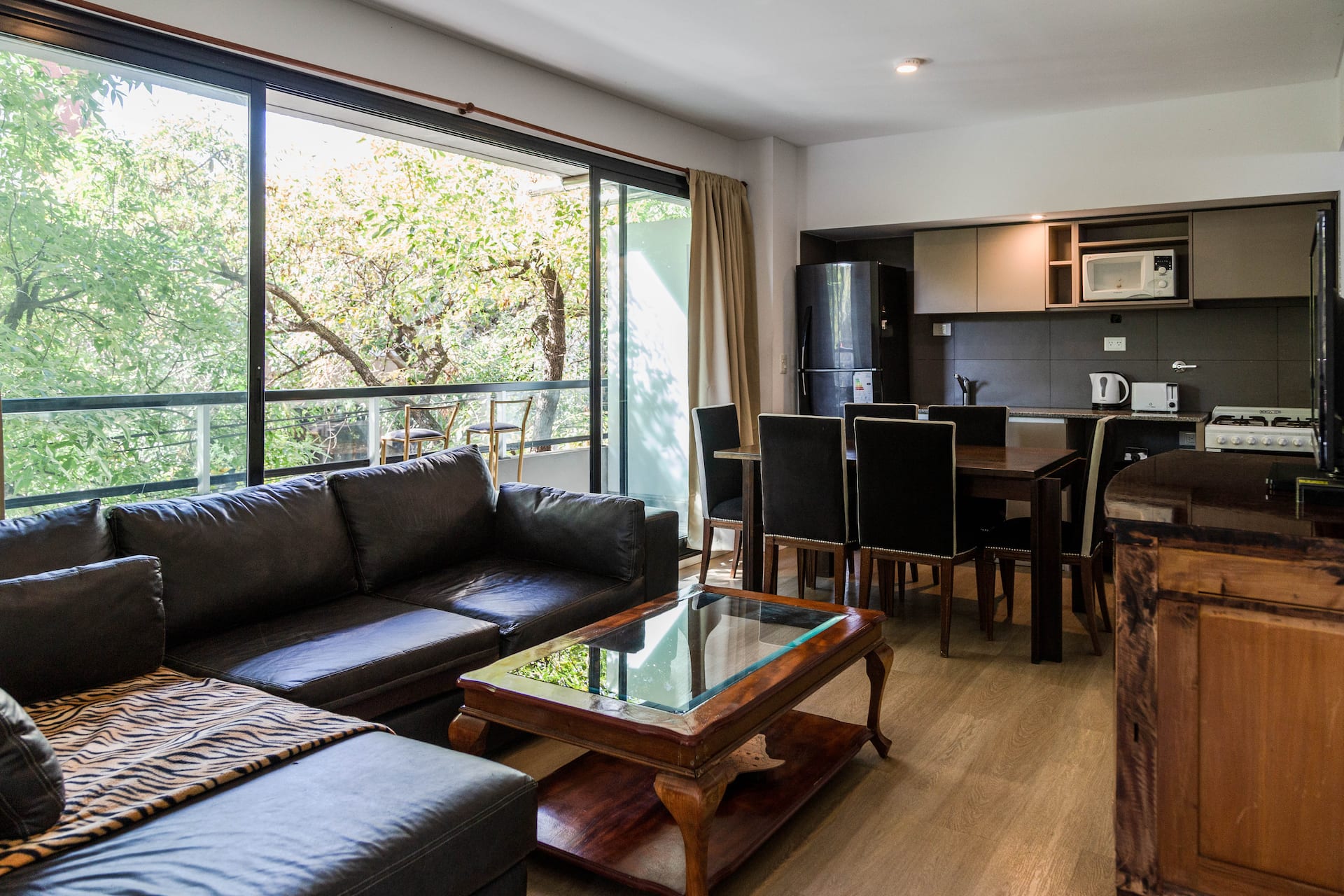 One-bedroom apartment in Colegiales