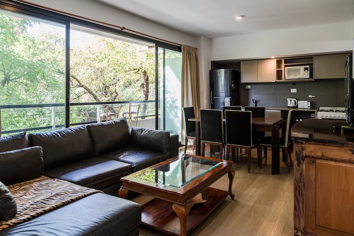 Apartamento de 1 quarto em Colegiales