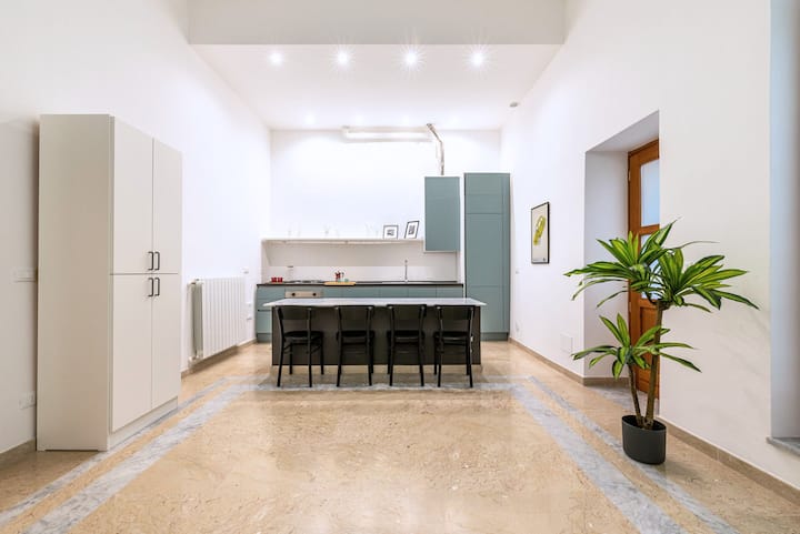 Casa Avio Alla Vucciria - Palermo