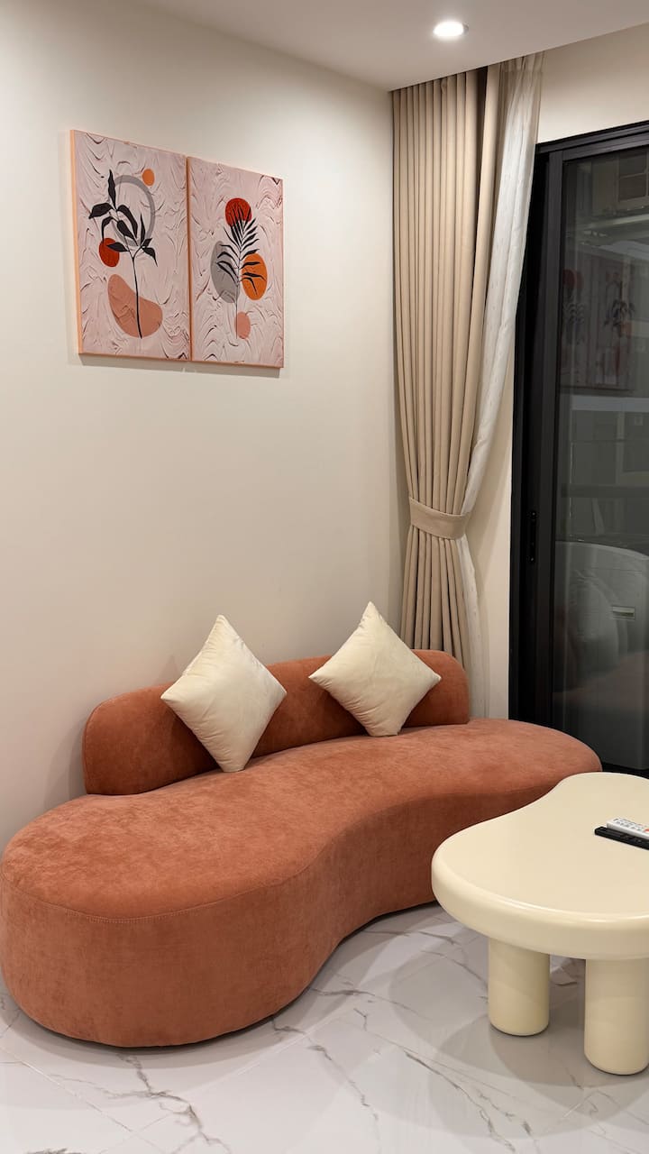 Gh1 Cozy 1br+ -Glory Heights – Vinhomes Grand Park - Ho Chi Minh