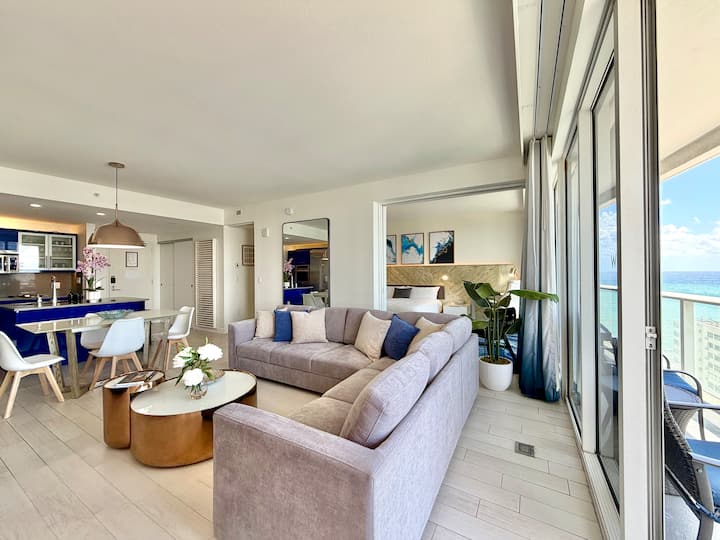 1707-gym-on The Water-pool-downtown-restaurants - Fort Lauderdale