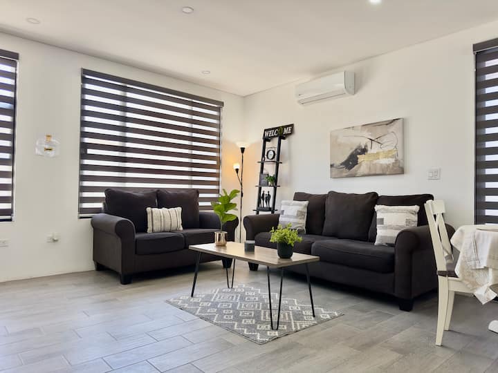 House Ayala Playas De Rosarito 2br 2bd - Rosarito