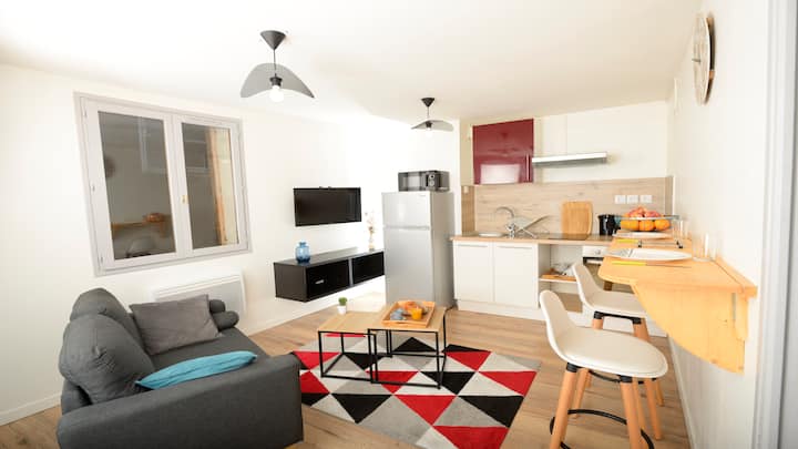 Dominici 4 Cahorscitystay - Cahors