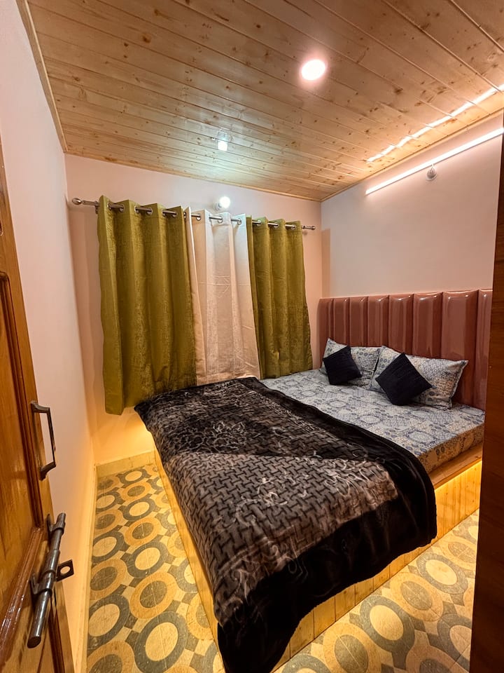 Habitaciones pequeñas de 75 × 75 cm (8 × 8 ft²)