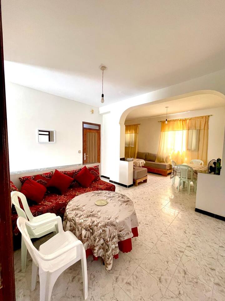 Maison à Louer - Al Hoceïma