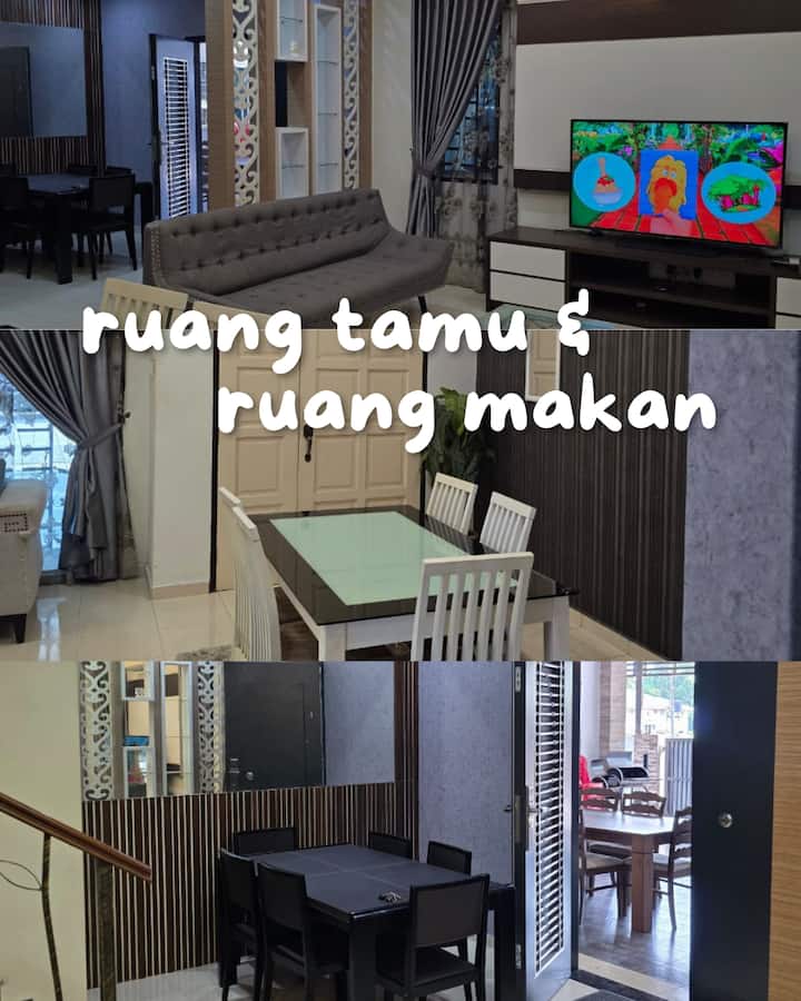 Teratak Bonda Aneem - Kuala Kangsar