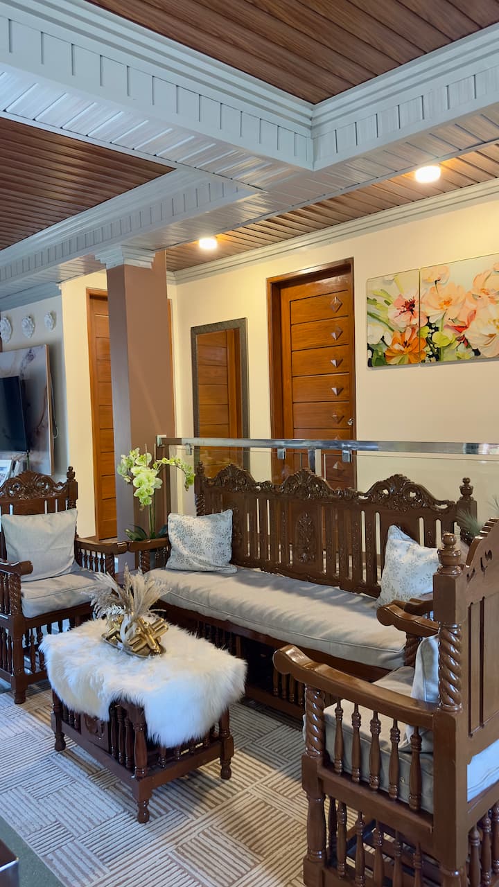 Cozy Home In Nagcarlan, Laguna Near Landing Point - Majayjay