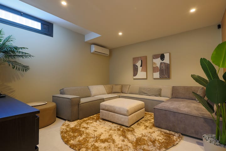 Stylish Villa With Private Pool In Santa Rosalia - Cartagena