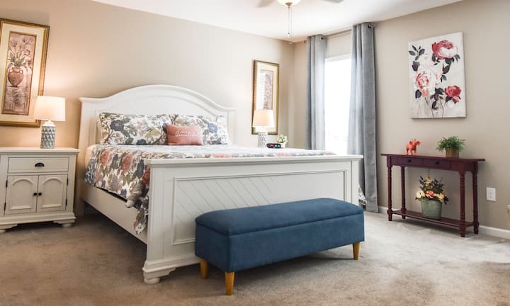 Bedroom 1