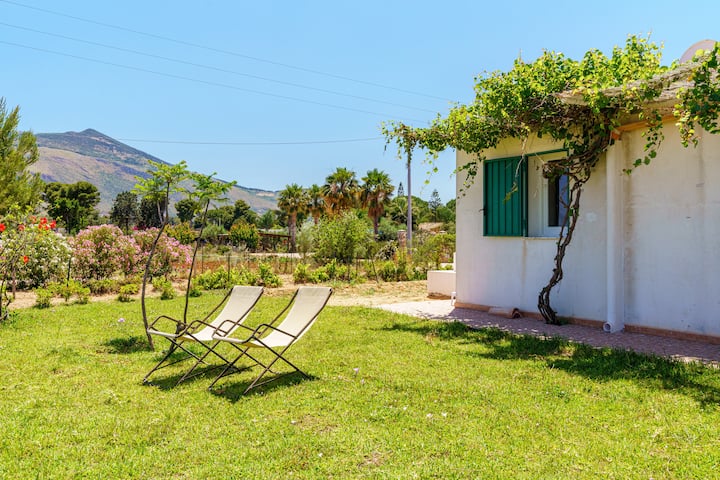 Villa Marina In Scopello - Scopello