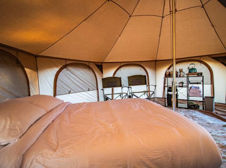 Journey South West Tent 1 - Farmington, NM