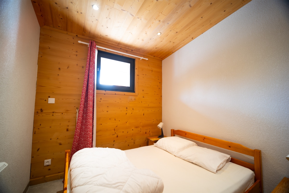 La Pause Montagne — appartement 4 personnes centre station aux 2 Alpes, vue Muzelle — photo 8