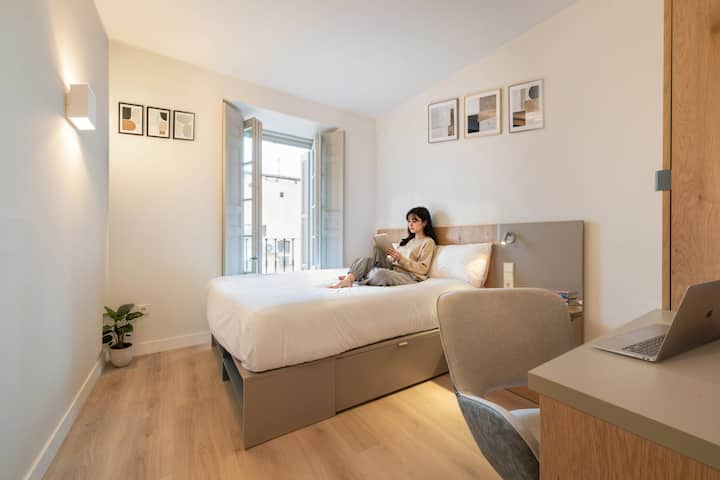 Coliving Malasaña By Sharing Co - Madrid