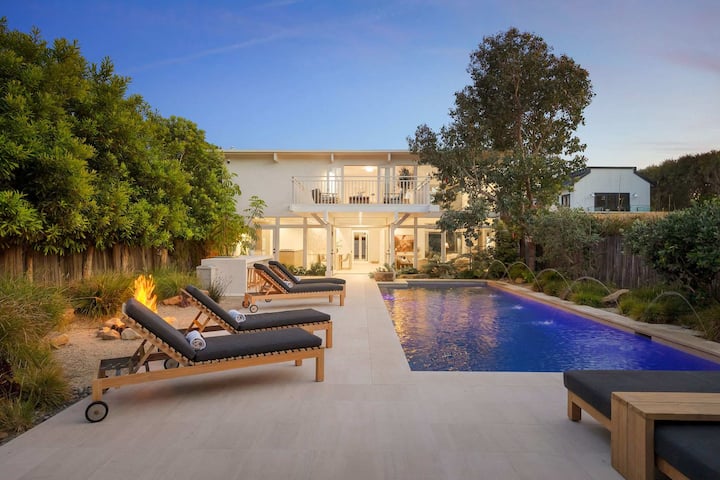 Hensman Malibu Colony By Stay Awhile Villas - Malibu, CA