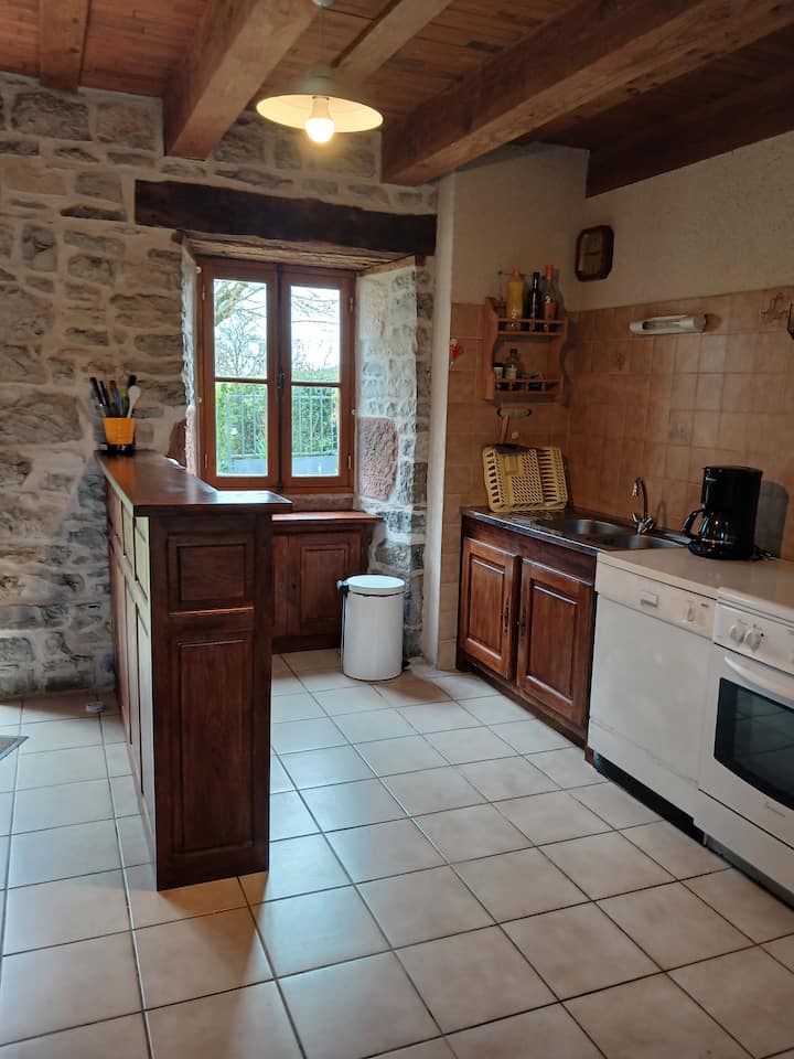 Maison De Campagne - Martel