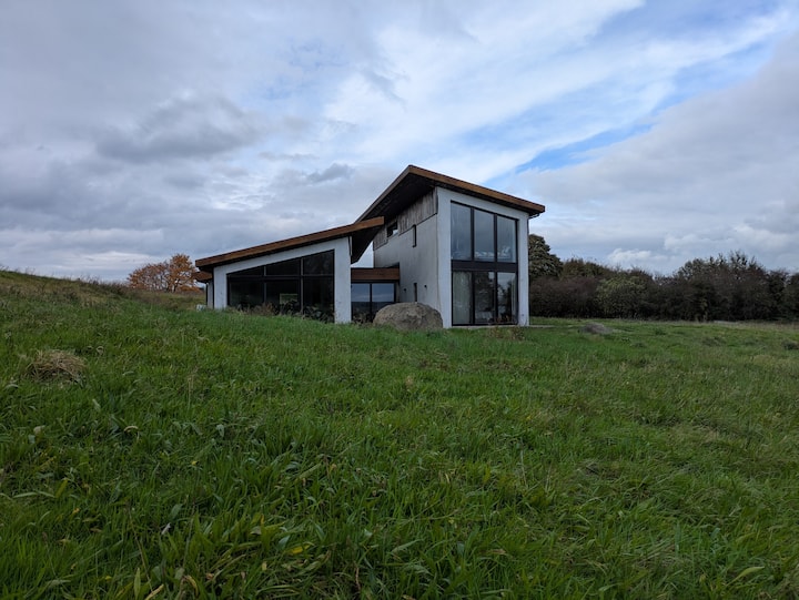 Modern Hidden House Near The Village And Golf - Limerick