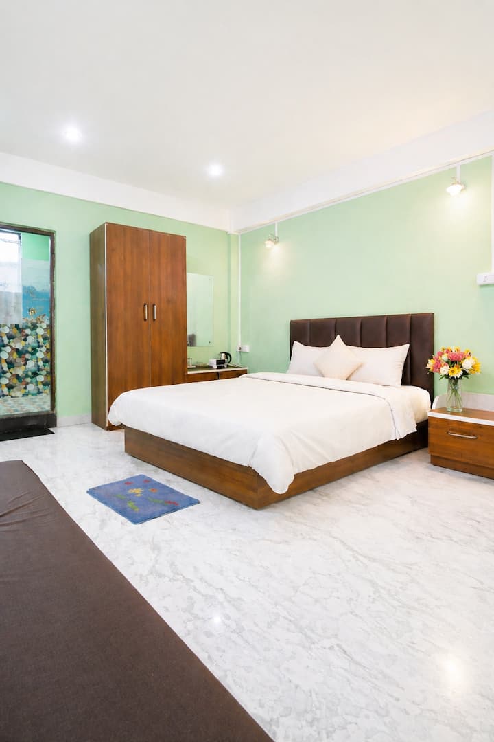 Escape To The Abode Of Cloud New@cherrapunji - Cherrapunji
