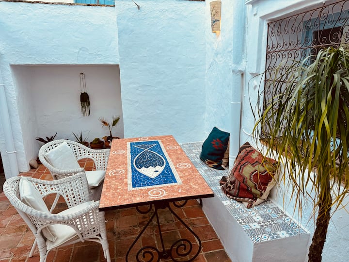 Andalucia Home Near Beaches And Restaurants. - Vejer de la Frontera