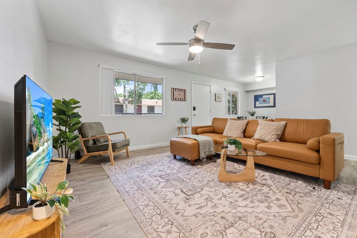 2br W/ King Bed | Pool Near Universities/hospitals - Mesa, AZ
