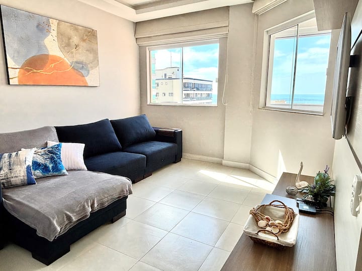 Semana Namorados Promo, 30m Da Praia - Vista Mar - Pôrto Belo