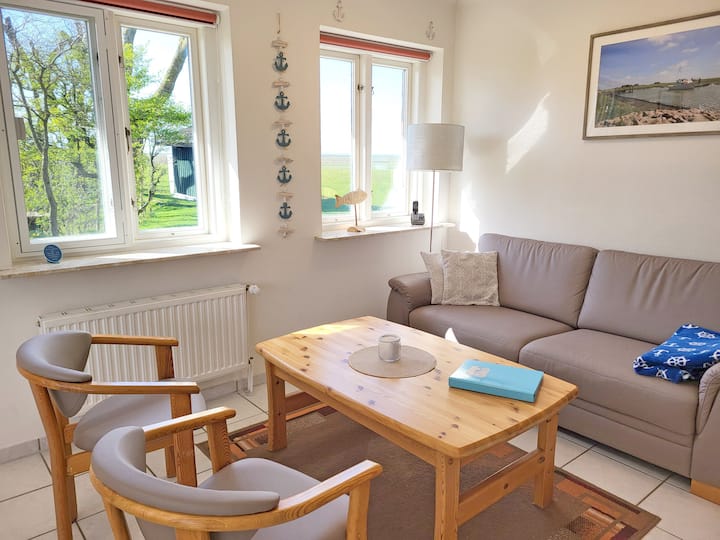Ferienwohnung Gröde - Langeneß