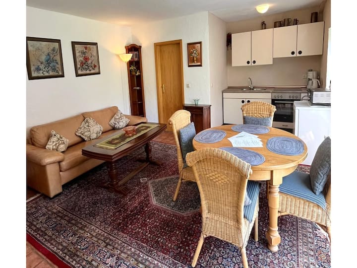 Appartement De Vacances Avec Balcon à Bruchhausen - Olpe
