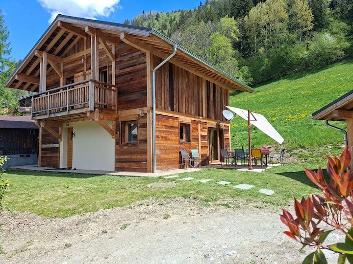 Chalet Duchacou - Saint-Gervais-les-Bains