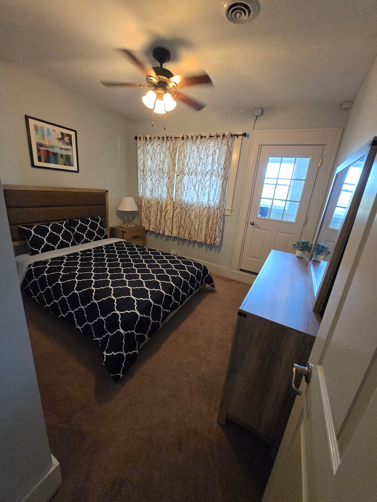 Downtown Apartment