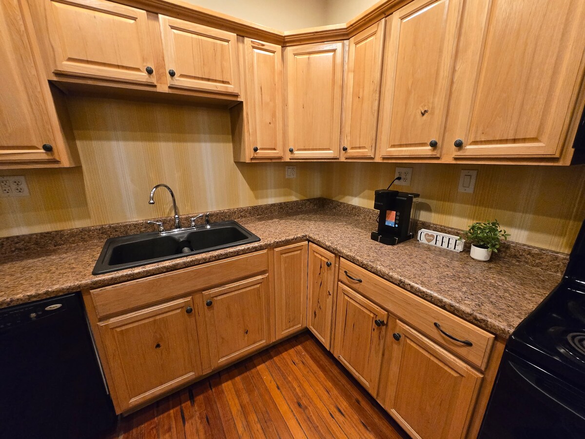 Downtown Apartment