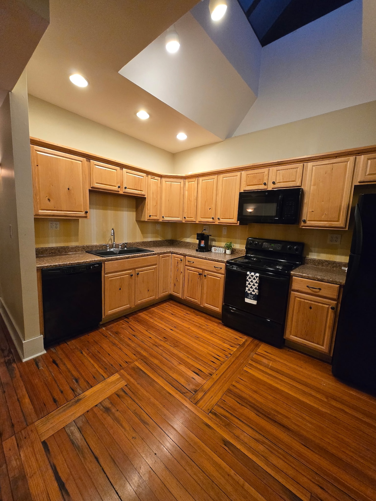 Downtown Apartment