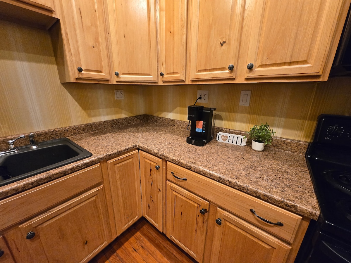 Downtown Apartment