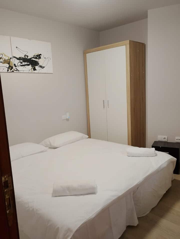 Habitación Confort En Lugo Centro 1.3 A - Lugo