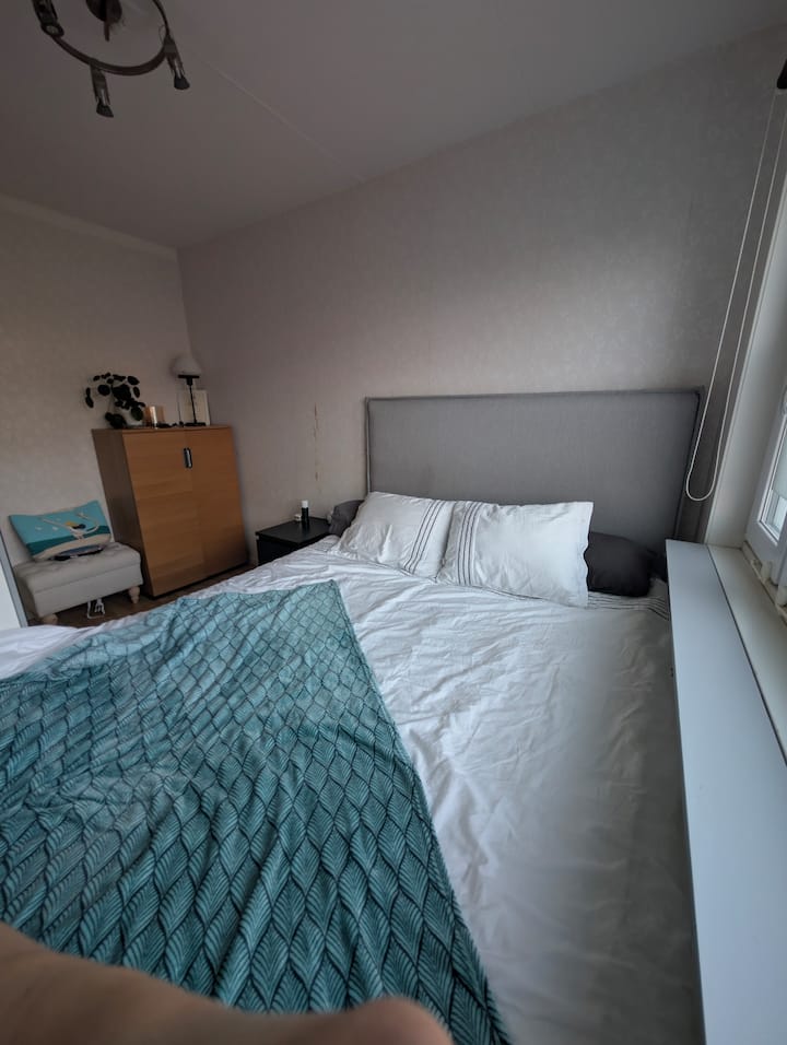 ÖVernattningsrum Anpassar Bäst För Familjer - 烏普薩拉
