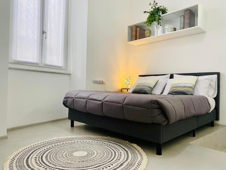Esclusiva Suite In Villa In Stile Liberty - Lecco