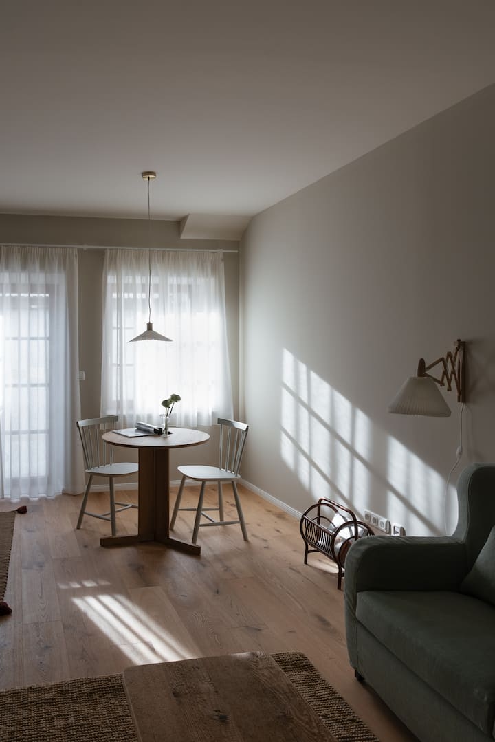 Karls Mittenwald | Design Apartments In Den Alpen - Krün