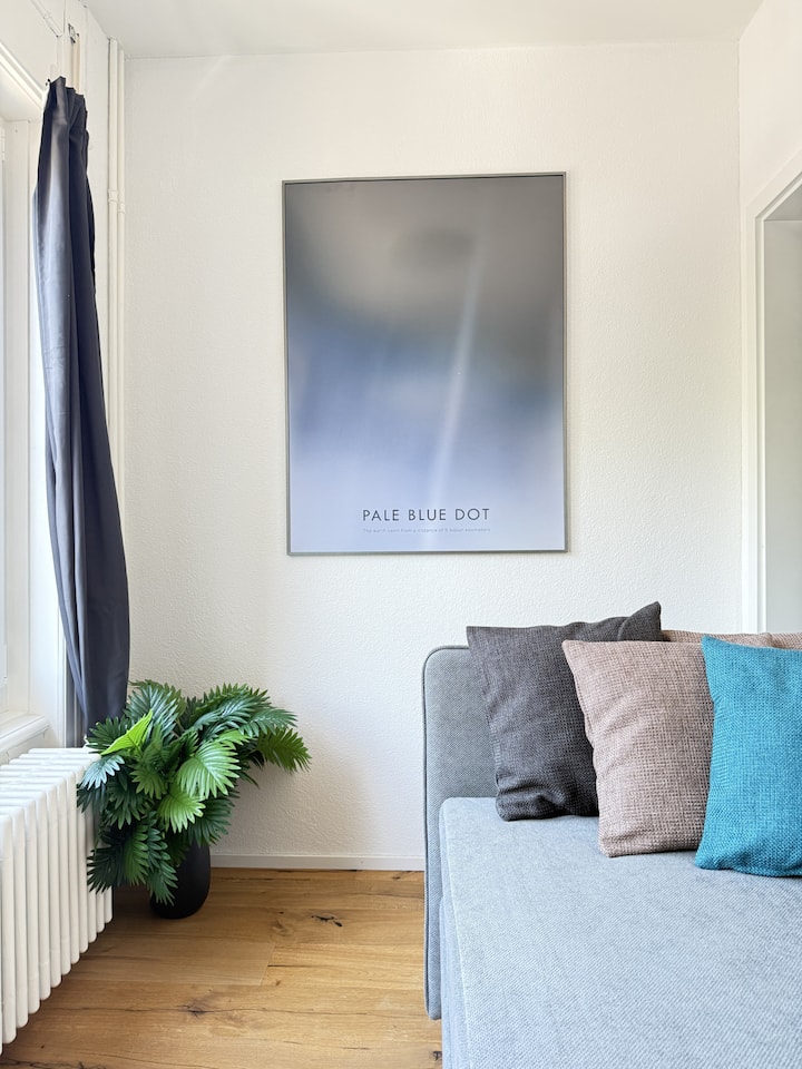 Stilvolles Studio Apartment Bei Der Messe Olma - St. Gallen