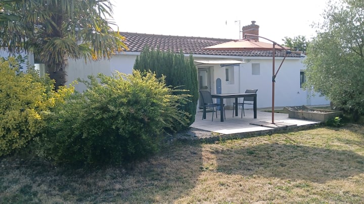 Maison Vendéenne - Apremont