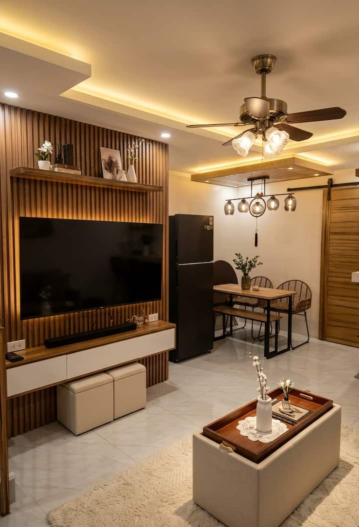 Casa Maria Staycation Cozy Japandi Sanctuary Tanza - Maragondon