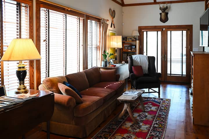 Dickie's Cabin At Adkins Nature Retreat - Fort Mill, SC