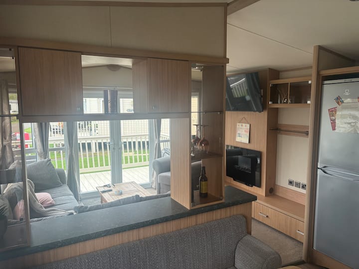 Turnberry 15, Seton Sands Holiday Park. - Haddington