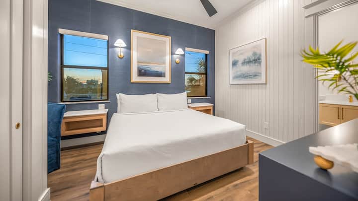Dormitorio 3 - Cama king - Baño en suite