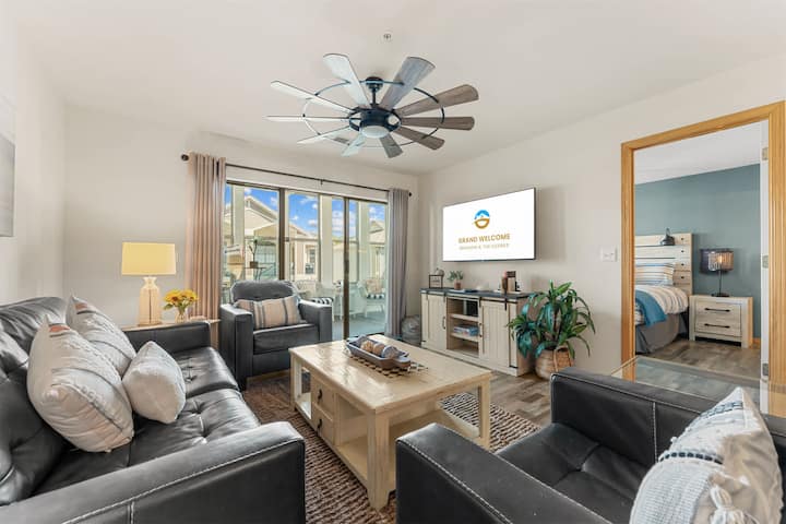 Emerald Bay Escape With Sunroom - 리지데일