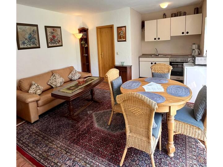 Appartement à Bruchhausen Avec Terrasse - Olpe