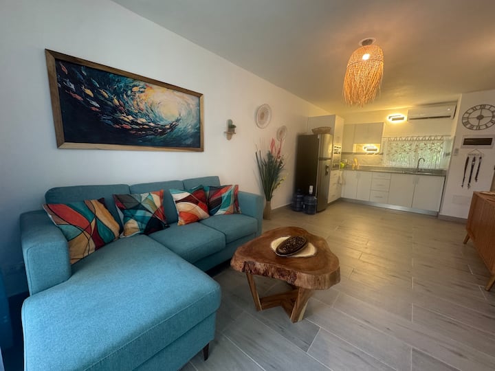 Apartamento En La Playa C5 - Caribbean