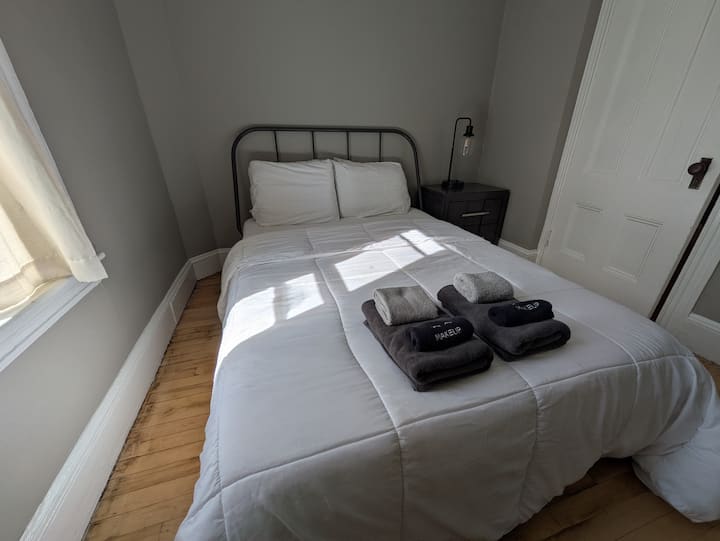 Soveværelse nr. 2