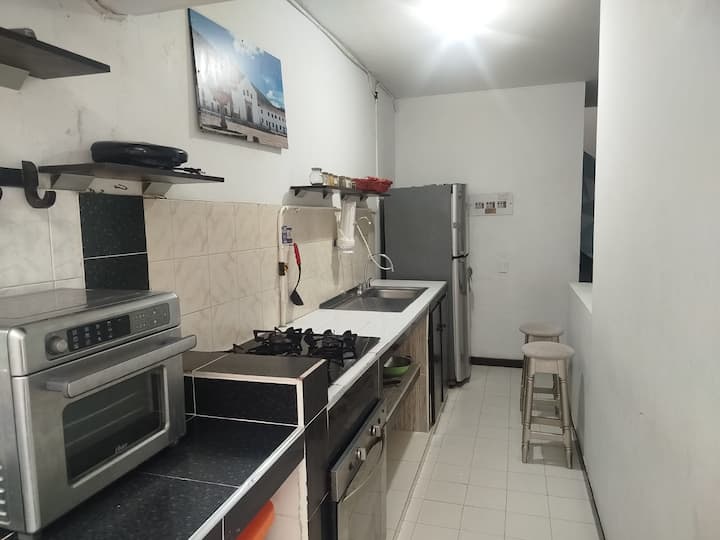 "Apartamento Cerca Del Aeropuerto Alcaraván Yopal" - Yopal