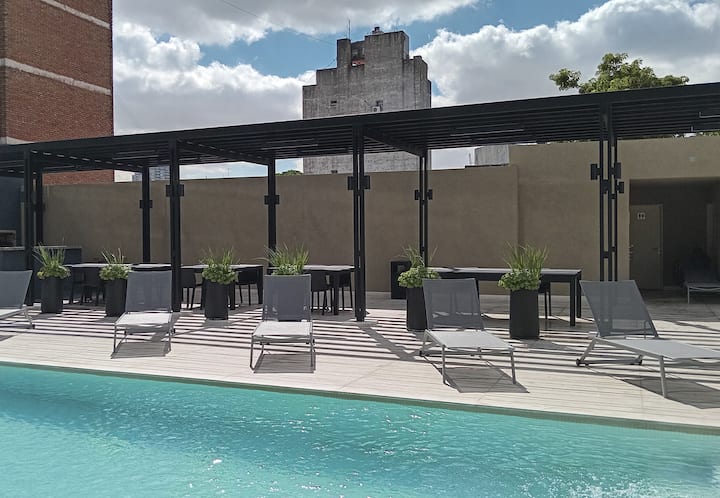 Studio apartment in Buenos Aires