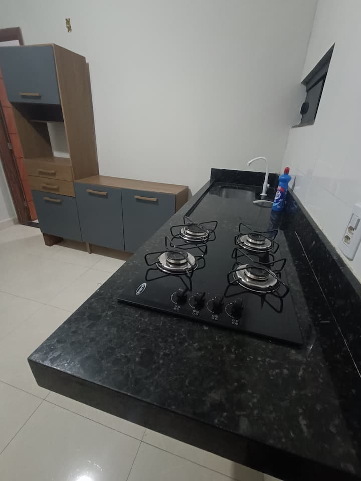Apartamento Parauapebas Com Espaço De Trabalho 02 - Parauapebas