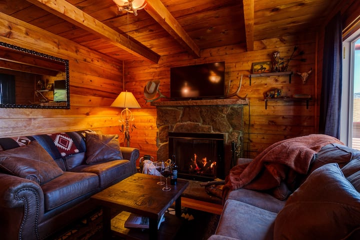 Navajo Cabin | Ac | Spa Bath | 5 Min To Rmnp - Estes Park